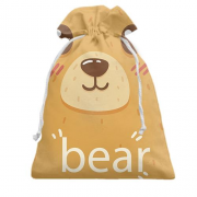 Подарочный мешочек Bear