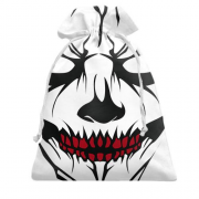 Подарочный мешочек Demon face