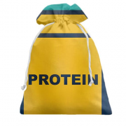 Подарочный мешочек Protein