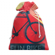Подарунковий мішечок Fun Bike