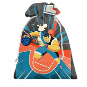 Подарочный мешочек Basketball player Art