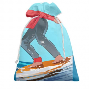 Подарунковий мішечок Board Surfer
