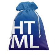 Подарочный мешочек HT ML