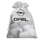 Подарунковий мішечок Opel logo