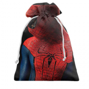Подарочный мешочек Человек-паук в крупном плане
