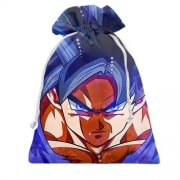 Подарочный мешочек Goku anime