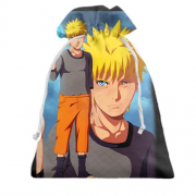 Подарочный мешочек Naruto and Sasuke 8