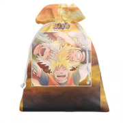 Подарунковий мішечок Naruto`s comand 7