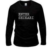 Лонгслив Enter Shikari 4