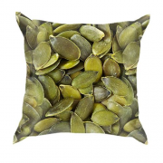 3D подушка з гарбузовим насінням (2)