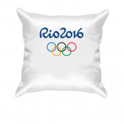 Подушка Rio 2016