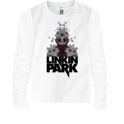 Детская футболка с длинным рукавом Linkin Park - Living Things
