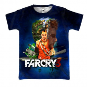 3D футболка Far Cry 3 ART