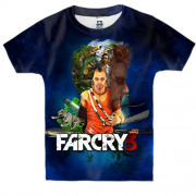 Детская 3D футболка Far Cry 3 ART