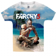 Дитяча 3D футболка Far Cry 3 (2)