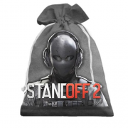 3D Подарунковий мішечок STANDOFF 2 (в маске)