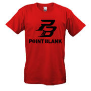 Футболка Point Blank