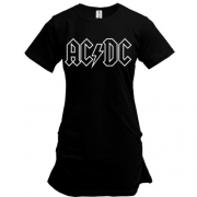 Подовжена футболка AC/DC