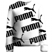 Дитячий 3D світшот Puma pattern