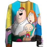 Дитячий 3D світшот Гріффіни (Family Guy)
