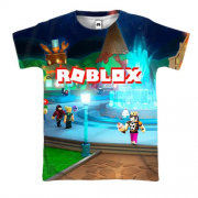 3D футболка Roblox (1)