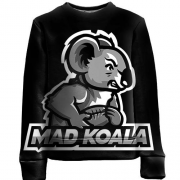 Дитячий 3D світшот Mad Koala