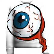 Детский 3D свитшот с глазом