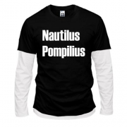 Лонгслив комби Nautilus Pompilius