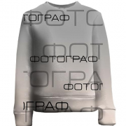 Детский 3D свитшот для фотографов "фотограф"