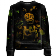 Детский 3D свитшот FNAF - Springtrap