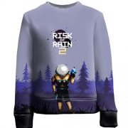 Детский 3D свитшот Risk Of Rain 2