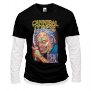Комбінований лонгслів Cannibal Corpse - Kill