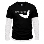 Комбінований лонгслів Guano Apes Logo