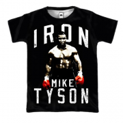 3D футболка Iron Mike Tyson