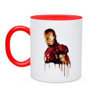 Чашка Iron Man