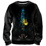 3D свитшот "The Nun" - horror