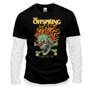 Лонгслив комби  The Offspring - Coming for you (2)