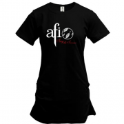 Подовжена футболка  AFI 2
