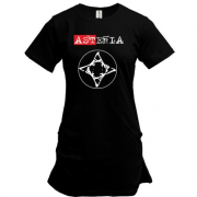 Подовжена футболка  Asteria 2