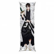 Подушка Дакимакура 100 см Айзен - Bleach