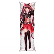 Подушка Дакимакура 100 см Nekopara