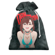 3D Подарочный мешочек Momo Ayase - Dandadan