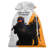 3D Подарочный мешочек Counter-Strike 2
