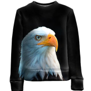 Детский 3D свитшот Американский Орёл