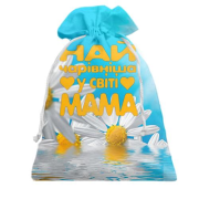 3D Подарочный мешочек Очаровательная мама