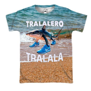 3D футболка Tralaleo Tralala