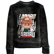 Детский 3D свитшот Labubu - The Monsters