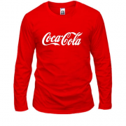 Лонгслів Coca-Cola