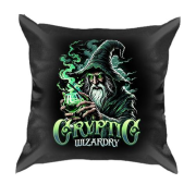 3D подушка Cryptic Wizardry