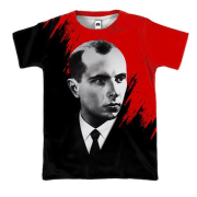 3D футболка Степан Бандера